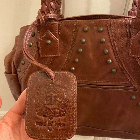 Bali Elf Urban Nomad Handbag - Picture 1 of 8